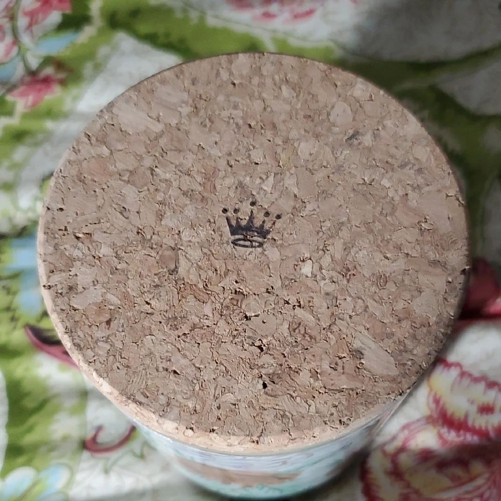 ❇️ PINE + BIRCH CANDLE
